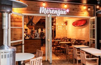 Hawaiian café & Restaurant Merengue　メレンゲ