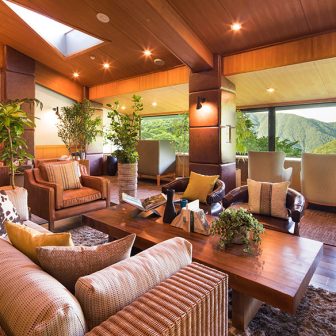 bar hotel 箱根香山