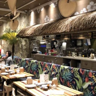 Hawaiian Café ＆ Restaurant Merengue プライムツリー赤池店