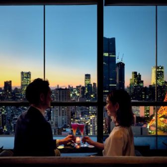 ザ・プリンス パークタワー東京　求人　料飲サービス　接客