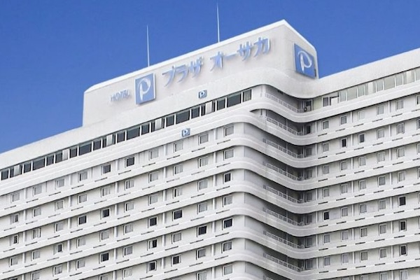 ホテルプラザオーサカ
