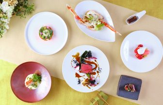 Cafe＆Restaurant 四季庭　株式会社ツカダ・グローバルホールディング