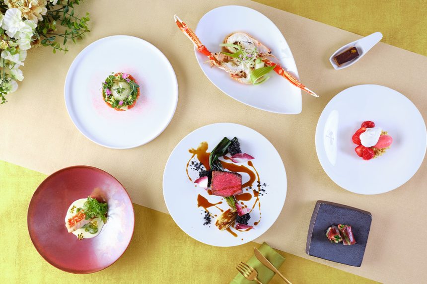 Cafe＆Restaurant 四季庭　株式会社ツカダ・グローバルホールディング