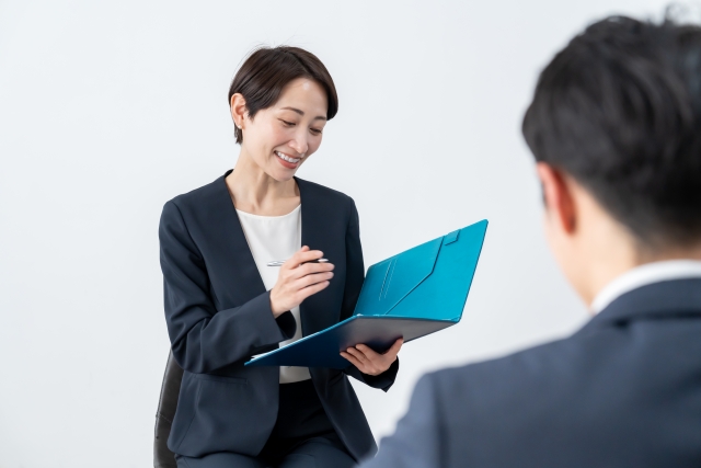 第二新卒　転職　面接　回答例