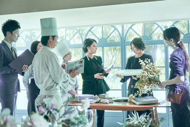 BLD WEDDINGS 株式会社　求人