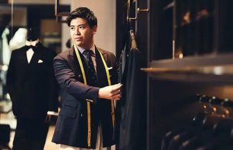 高見株式会社　求人　メンズコーディネーター