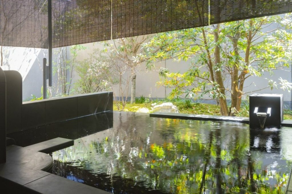 オーベルジュときと　ミシュランキー　ホテル