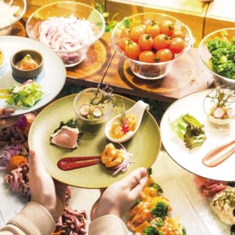 クロスホテル大阪　調理　求人