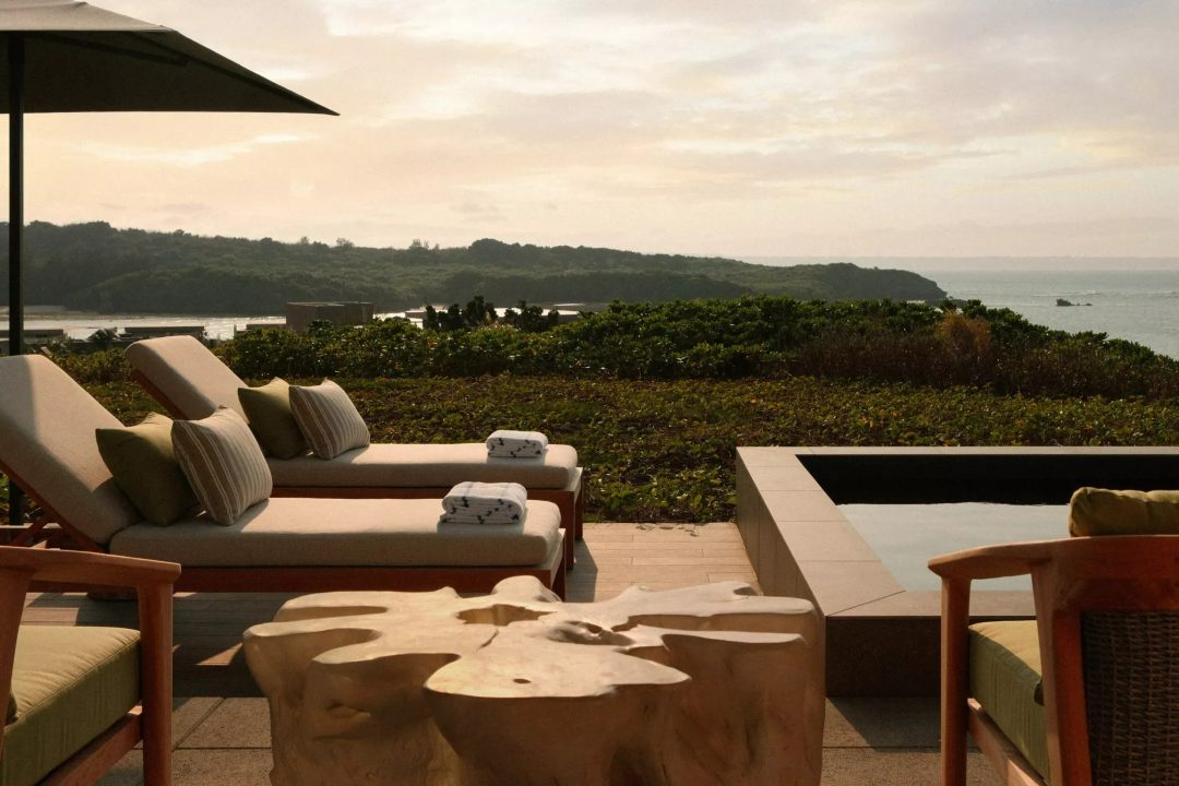 ローズウッド宮古島　ミシュランキー　ホテル