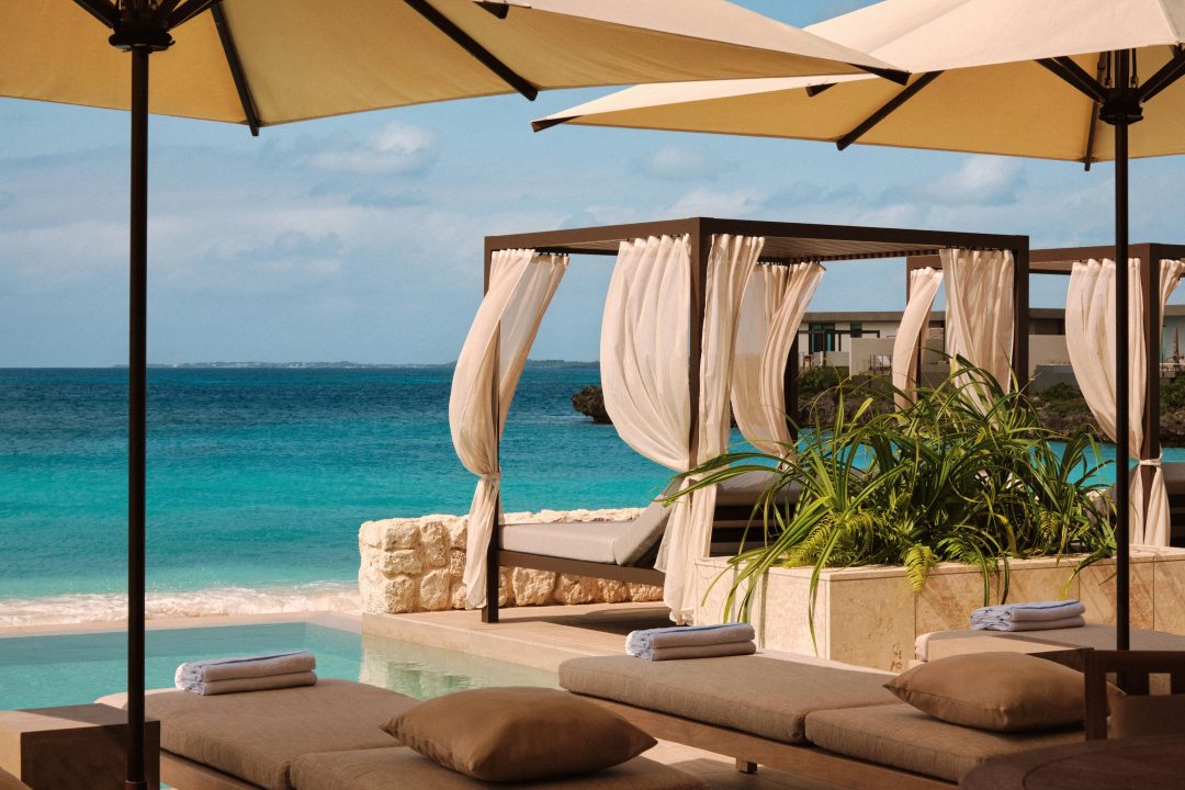 ローズウッド宮古島　ミシュランキー　ホテル