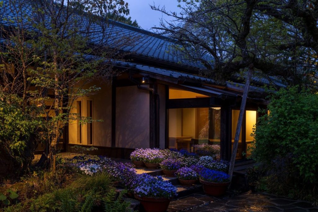 湯布院 玉の湯　ホテル　ミシュランキー