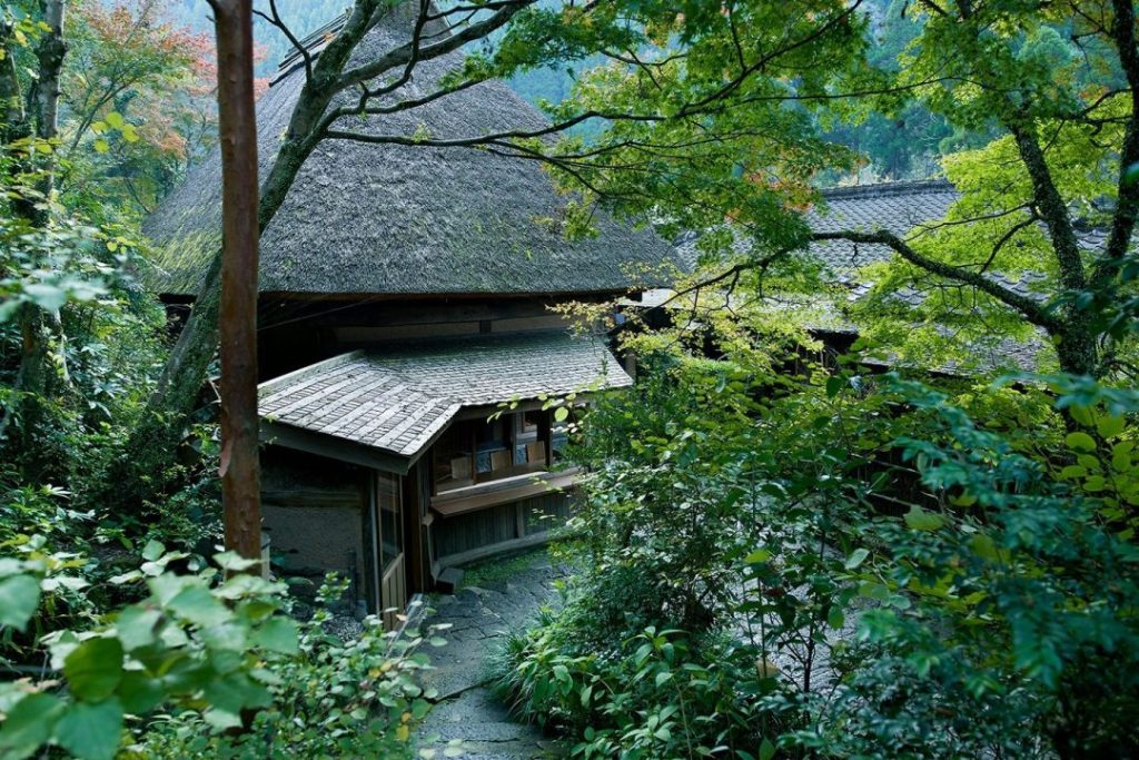 雅叙苑　ミシュランキー　ホテル