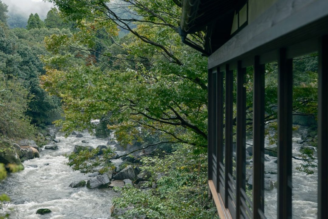 忘れの里 雅叙苑　ミシュランキー　ホテル