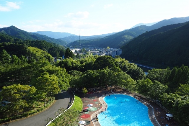 三重県津市　温泉施設