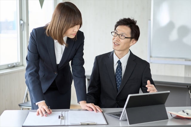 ミドル世代　転職