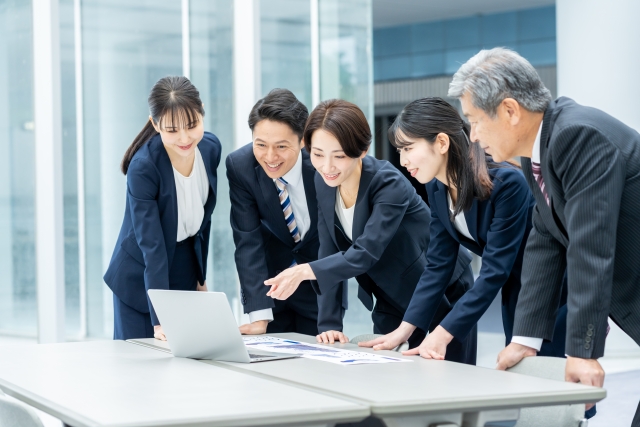 ミドル世代　転職　求められる特徴