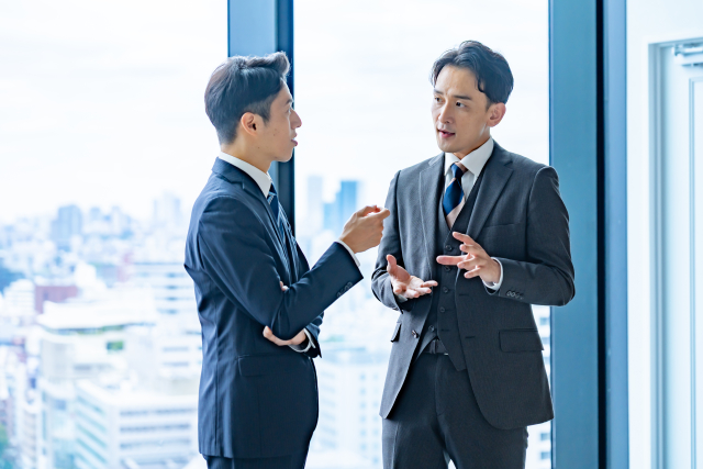 ミドル世代　転職