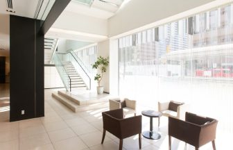 セミナーハウス クロスウェーブ梅田 求人 フロント