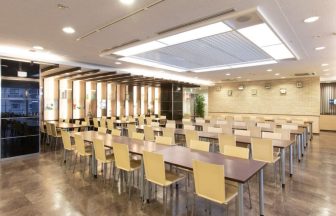 セミナーハウス クロスウェーブ船橋 求人 フロント