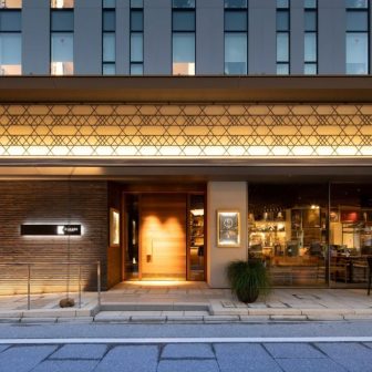 クロスホテル京都　フロント　求人