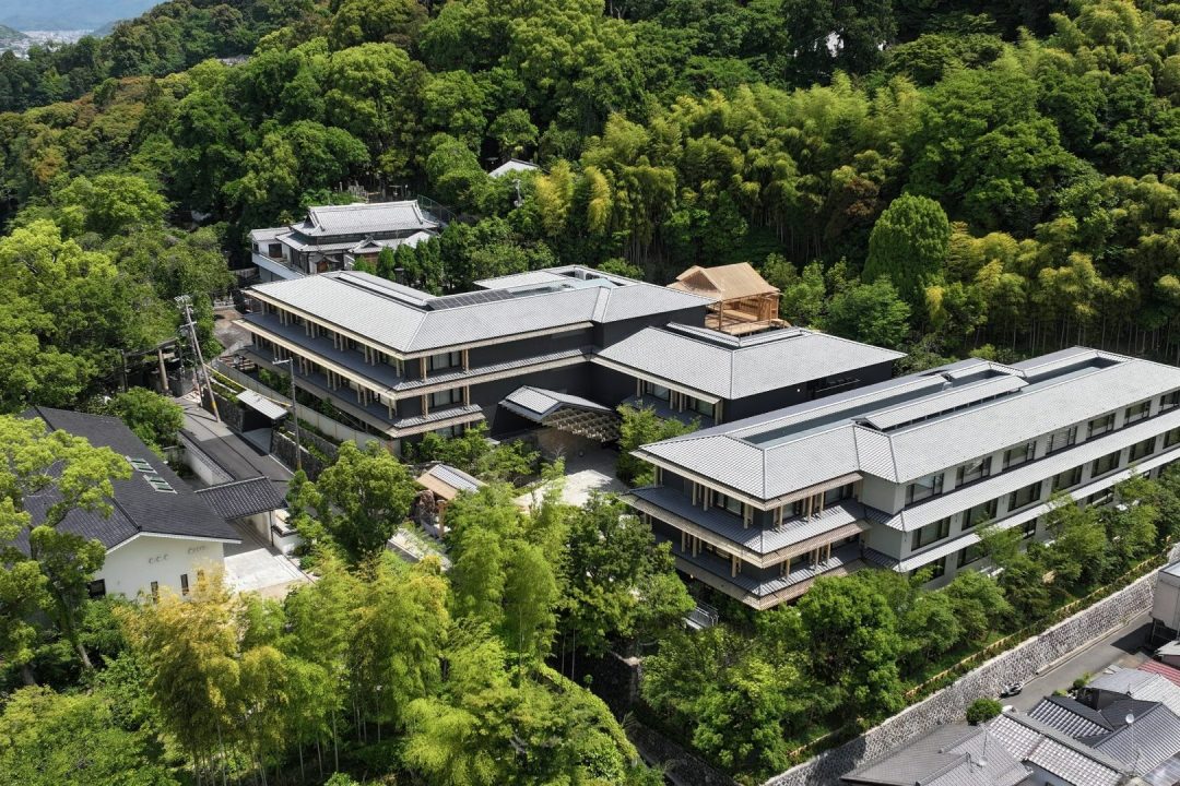 バンヤンツリー・東山 京都　ミシュランキー　求人