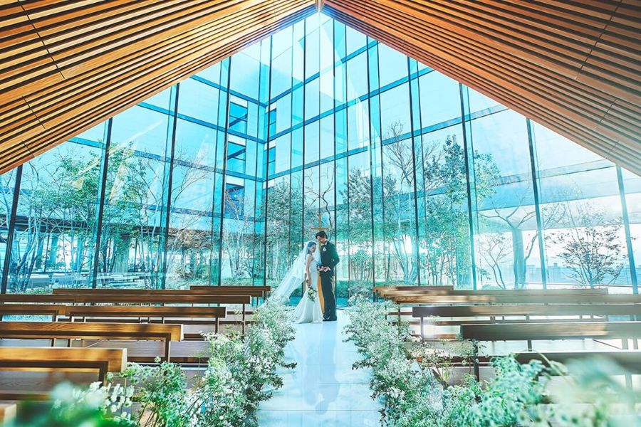 株式会社フォレストテラスウェディングス　求人