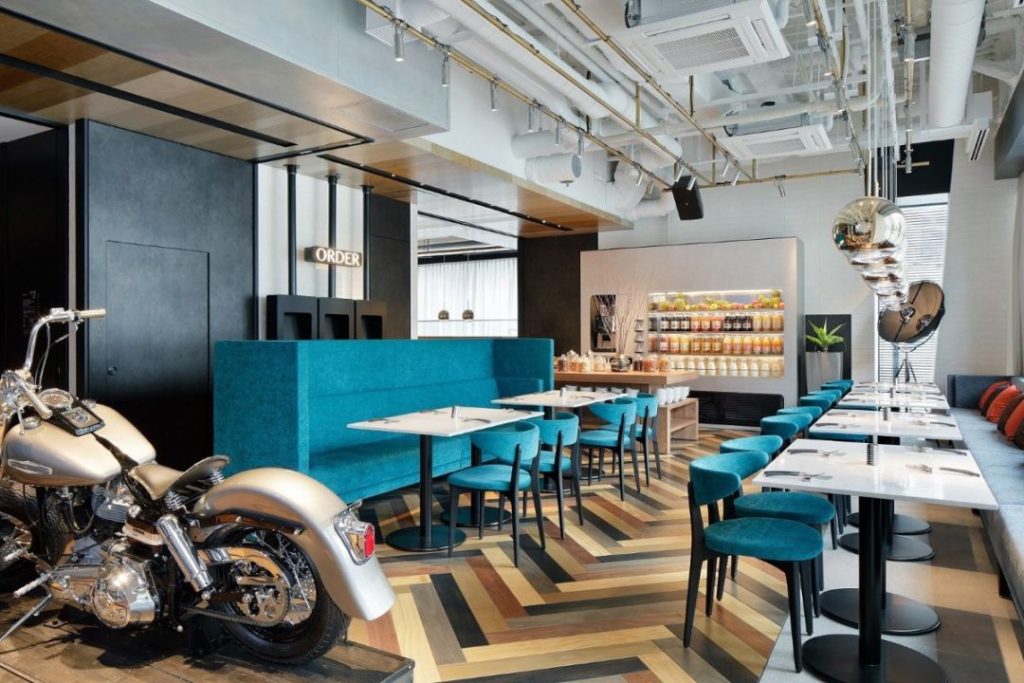 AGホテルマネジメント株式会社　アロフト東京銀座　求人