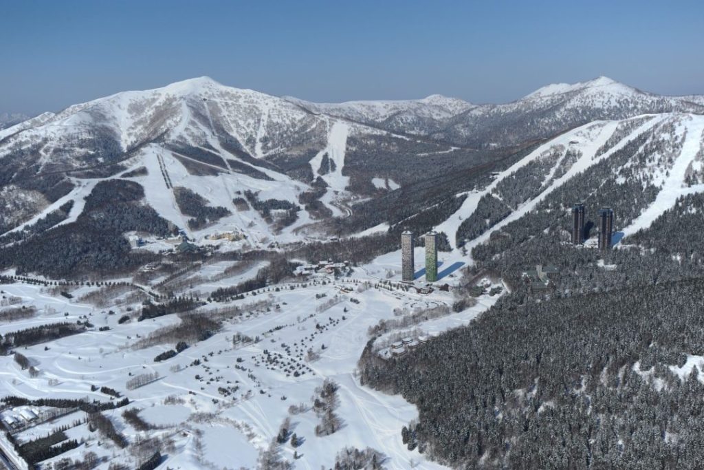 株式会社星野リゾート・トマム　求人