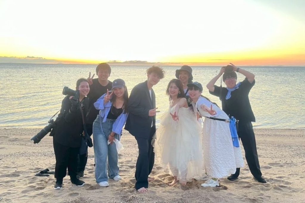 C&C株式会社 ICHIKA BRIDAL 求人