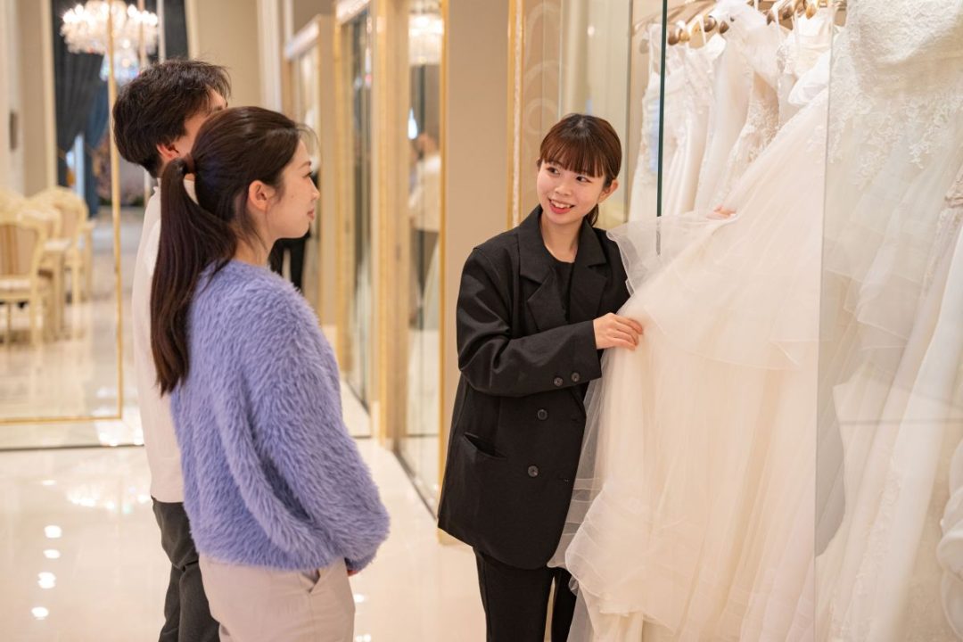 C&C株式会社　ICHIKA BRIDAL