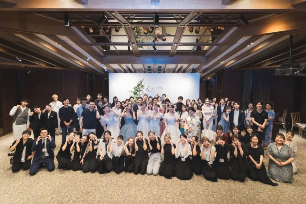 C&C株式会社　ICHIKA BRIDAL