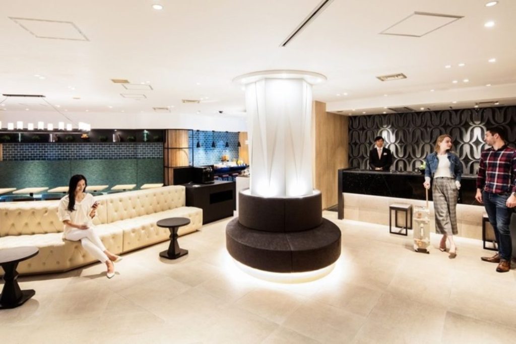 株式会社イシン・ホテルズ・マネジメント　求人