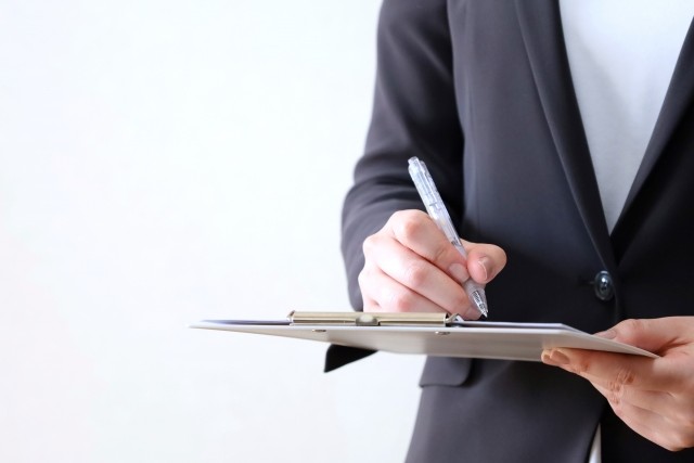 ホテル 面接 服装 ポイント