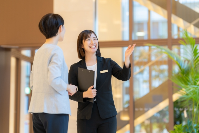 ホテルマンとは ホテリエ なり方