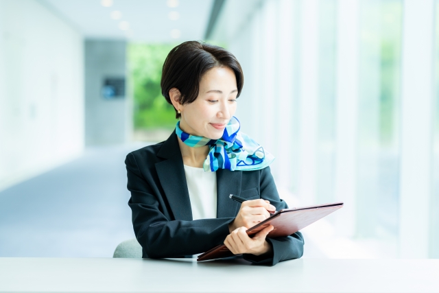 ホテル 面接 服装