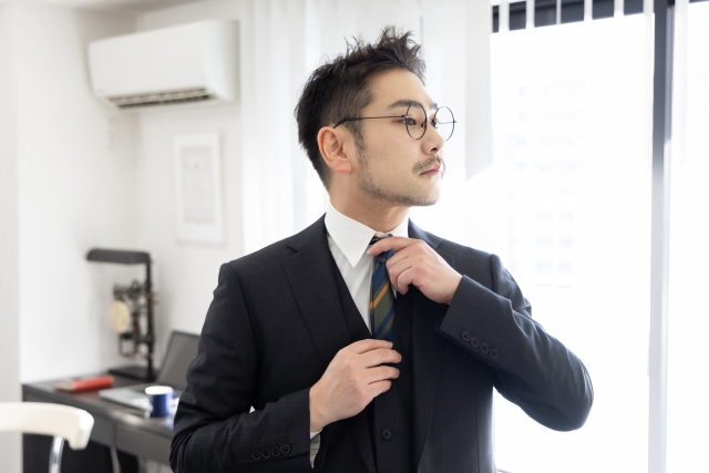 ホテルマン 制服 ホテル 身だしなみ ブランド